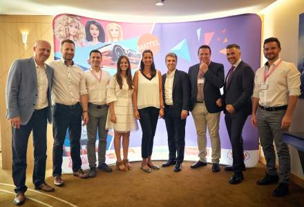 (P) Mattel a organizat primul Business Summit in Romania