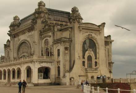 Institutiile europene critica modul in care autoritatile vor sa reabiliteze Cazinoul din Constanta