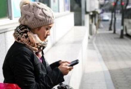 Pentru prima oara, britanicii trimit mai multe SMS-uri in detrimentul apelurilor mobile