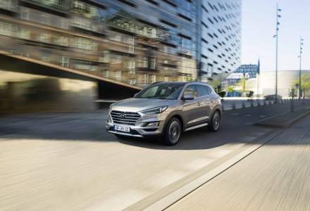 (P) Hyundai Tucson Premium - experienta viitorului intr-un SUV