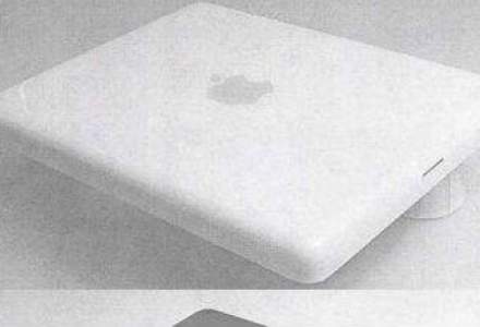 Apple dezvaluie fotografii ale prototipurilor iPad realizate in 2002-2004