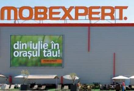 Mobexpert deschide hipermagazinul din Oradea, dupa o investitie de 2 mil. euro