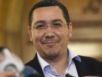 Victor Ponta: Multi altii au...