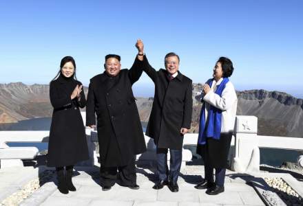 Kim Jong Un doreste un al doilea summit cu Donald Trump in viitorul apropiat, afirma presedintele sud-coreean
