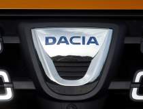 Inmatricularile Dacia in...