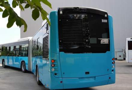 Primele autobuze Otokar pentru STB au ajuns in Bucuresti