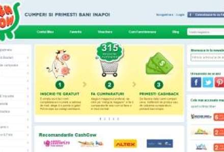 Fostul sef al Centrofarm se lanseaza in antreprenoriat cu un site care iti returneaza bani la cumparaturi online