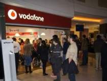 Vodafone isi deschide primul...