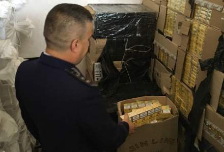 Contrabanda cu tigari: Razboi nevazut intre politisti si contrabandisti la granita romano-ucraineana