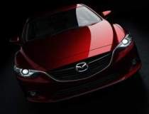 Primele poze oficiale cu Mazda6