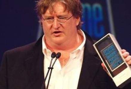 Gabe Newell, cofondatorul Valve: Windows 8 este o catastrofa