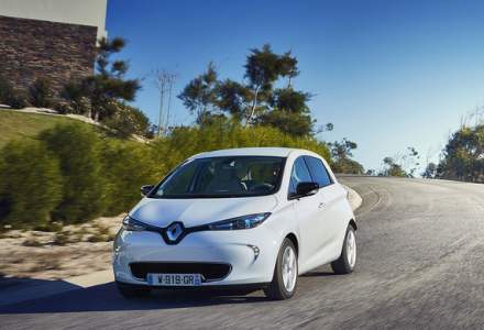 Renault dezvolta un sistem de stocare a energiei din baterii pentru masini electrice: acesta va asigura consumul unui oras cu 5.000 de locuitori