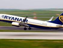 Ryanair anuleaza 190 de zboruri
