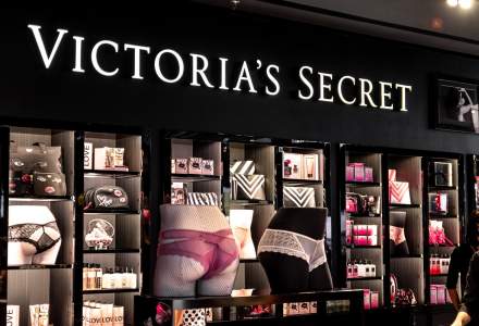 Victoria's Secret a deschis primul magazin in Romania, in aeroportul Otopeni