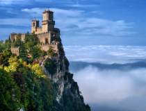 Micul stat San Marino,...