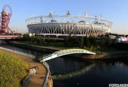 VIDEO Cadru cu cadru - Constructia parcului Olimpic din Londra 2012