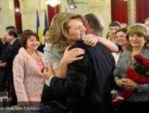 Ioana Basescu, notar de un...