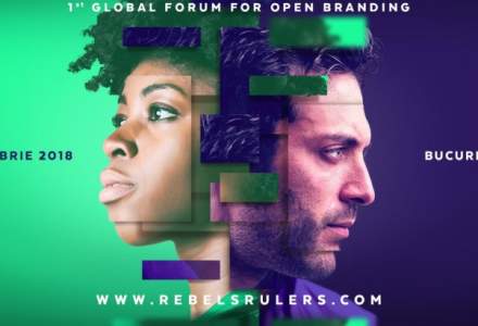 Reduceri importante la conferinta Rebels and Rulers pentru antreprenorii care vor participa la Fast Forward Business Summit