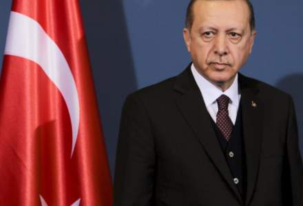 Presedintele turc Erdogan a inaugurat cea mai mare moschee din Germania