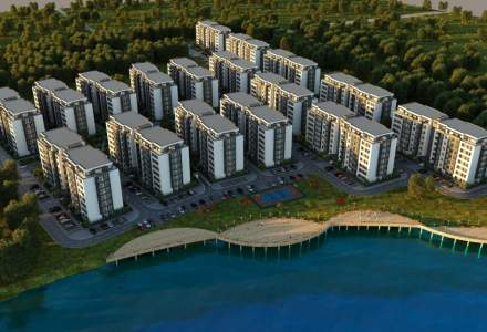 Crosspoint Real Estate castiga exclusivitatea pentru vanzarea unitatilor din proiectul rezidential H Pipera Lake