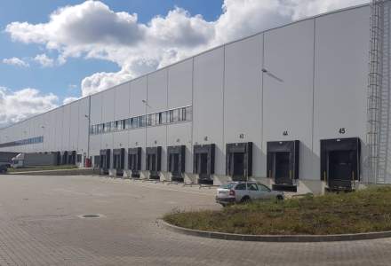 WDP anunta investitii de 75 de milioane de euro in spatii logistice si industriale