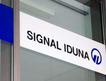 Signal Iduna vrea sa achite...