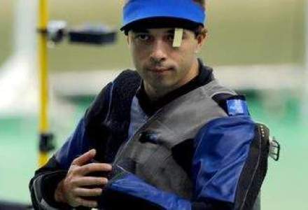 Alin Moldoveanu, campion olimpic la tir. Primul AUR pentru Romania la Olimpiada