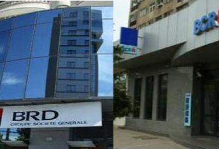 BCR versus BRD: Prima Casa salveaza creditarea la cele mai mari 2 banci din piata