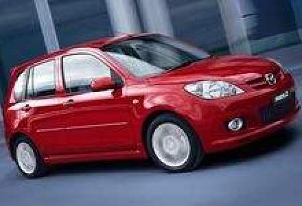 Vanzarile Mazda in Romania au crescut cu 150% in luna octombrie