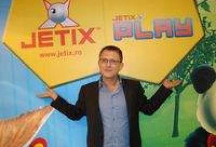 Directorul Jetix Europa: Romania, cea mai dinamica piata de televiziune de pe intregul continent
