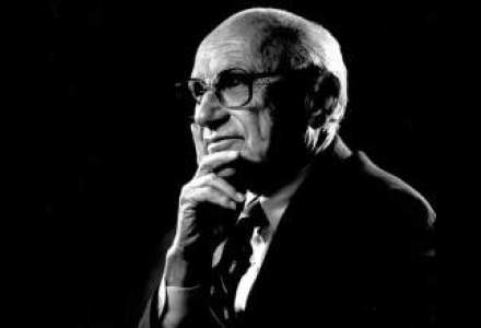Un secol de la nasterea lui Milton Friedman: 9 citate memorabile