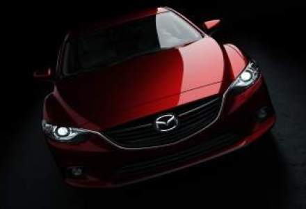 A inceput productia noii Mazda6 in Japonia