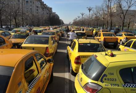 Speed Taxi va majora tariful si va ajunge la nivelul celorlalte companii de taximetrie