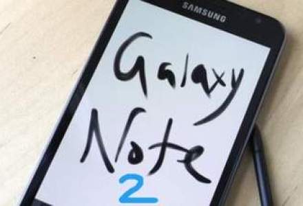 Samsung lanseaza telefonul-tableta Galaxy Note 2 la finalul lunii august