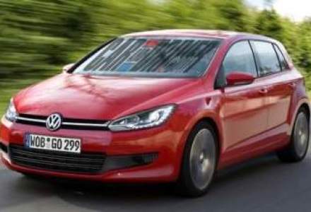 Volkswagen Golf 7 intra in productie in august