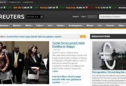 Site-ul agentiei de presa Reuters a fost atacat de hackeri