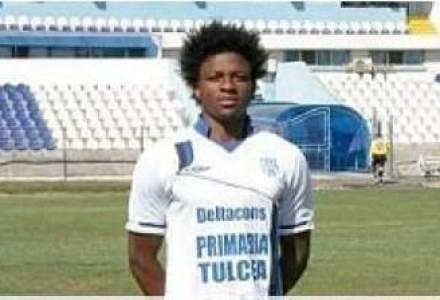 Un fotbalist de la Delta Tulcea a murit pe teren