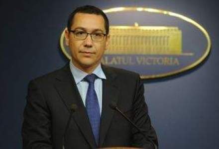 Ponta, interimar la Justitie