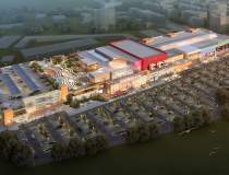 Arena Mall Bacau: extindere...