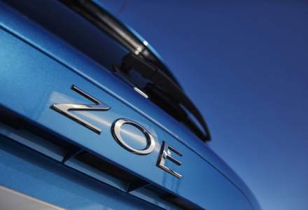 Renault dezvolta o noua generatie Zoe: francezii tintesc o autonomie de 400 de kilometri conform WLTP