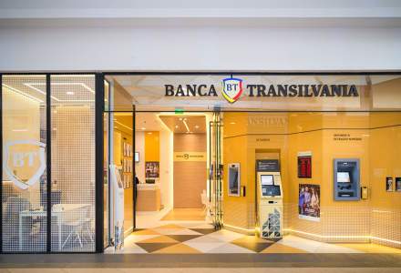 Banca Transilvania extinde procesele RPA si utilizarea inteligentei artificiale in urma unui parteneriat cu UiPath si Druid