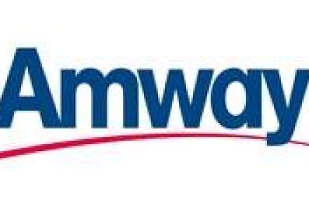 Amway tinteste o cifra de afaceri de 125 de milioane de lei pentru 2007