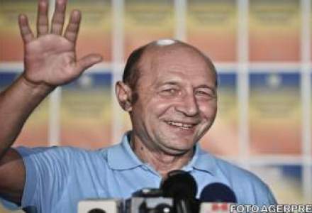 Basescu, catre Antonescu: Relax! Vezi VIDEO