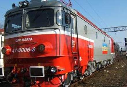 Ministerul Transporturilor: CFR Marfa va fi privatizata pana in decembrie