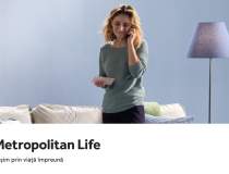 Metropolitan Life lanseaza o...