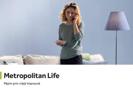 Metropolitan Life lanseaza o campanie inedita despre obiceiurile romanilor in situatii neprevazute