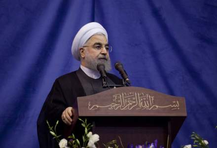Hassan Rouhani: Statele Unite ale Americii vor o schimbare de regim in Iran