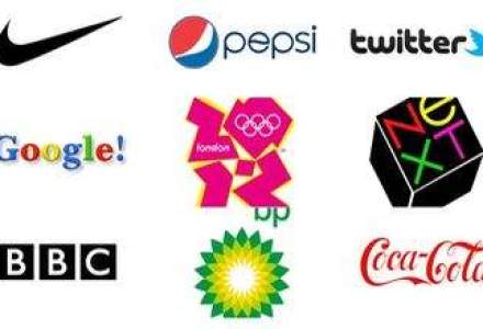Desene de milioane: Cat platesc brandurile pentru un logo?