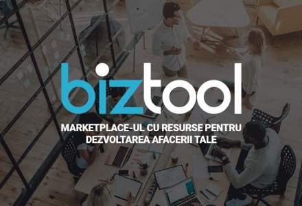 BizTool.ro, marketplace-ul pentru afaceri. Un proiect InternetCorp si start-up.ro