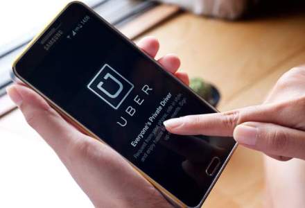 Uber lanseaza patru functii noi, disponibile si in Romania